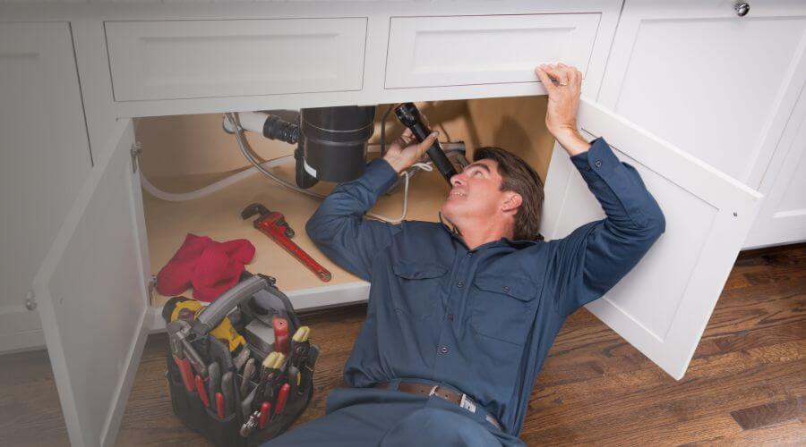 Professional same day plumber in Eddington, ME